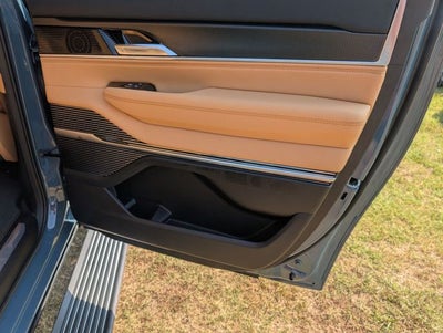 2026 Jeep Grand Wagoneer L Summit Reserve