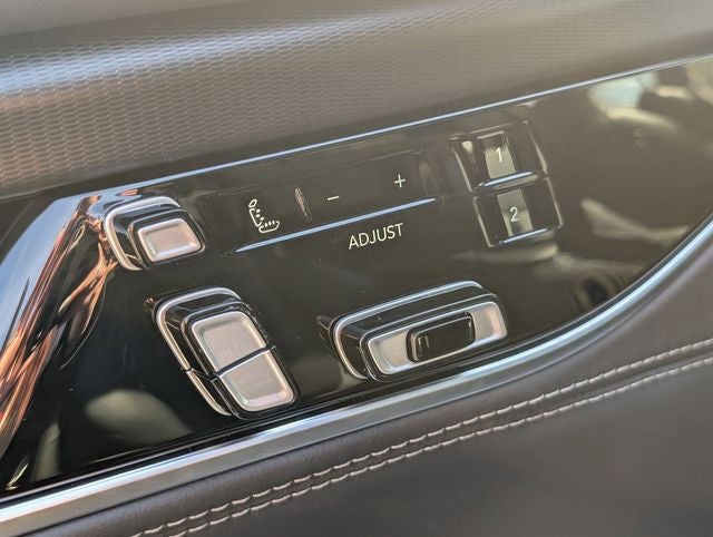 2026 Jeep Grand Wagoneer L Summit Obsidian