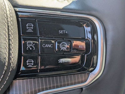 2026 Jeep Grand Wagoneer L Summit Obsidian