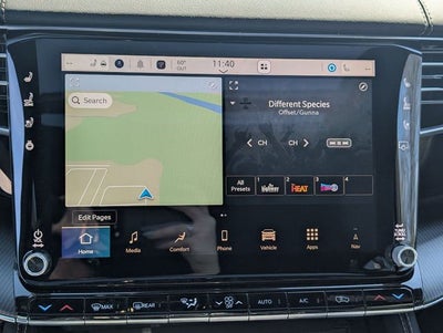 2026 Jeep Grand Wagoneer L Summit Obsidian