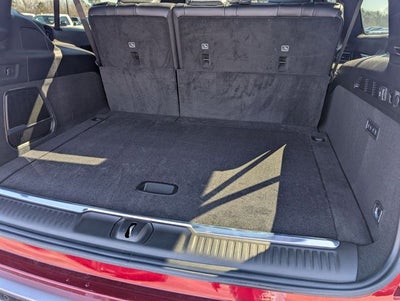 2026 Jeep Grand Wagoneer L Summit Obsidian