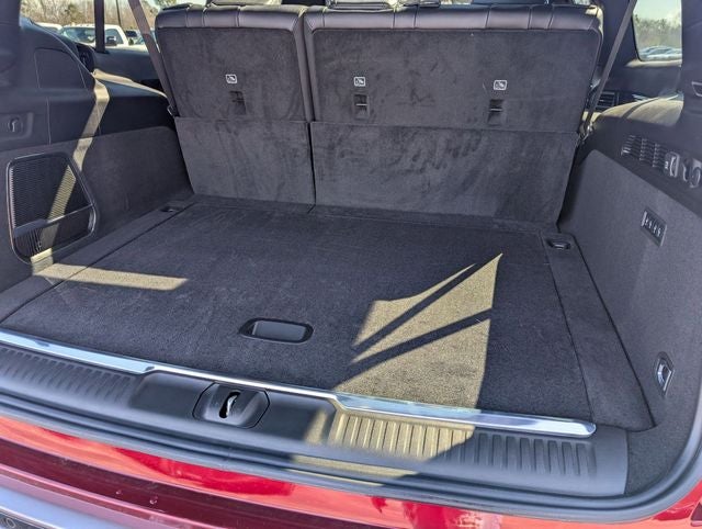 2026 Jeep Grand Wagoneer L Summit Obsidian