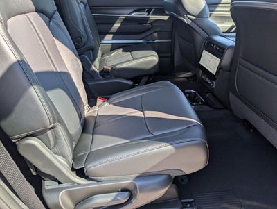 2026 Jeep Grand Wagoneer L Summit Obsidian