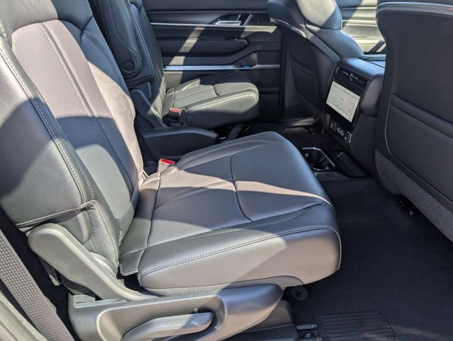 2026 Jeep Grand Wagoneer L Summit Obsidian