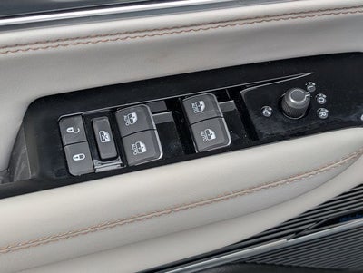 2026 Jeep Grand Wagoneer L Summit Obsidian