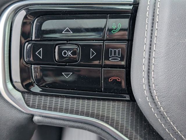 2026 Jeep Grand Wagoneer L Summit Obsidian