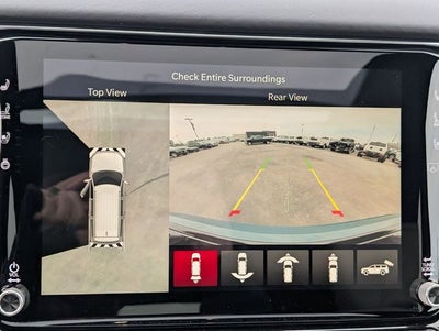 2026 Jeep Grand Wagoneer L Summit Obsidian