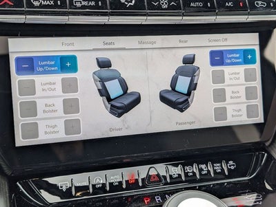 2026 Jeep Grand Wagoneer L Summit Obsidian