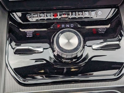 2026 Jeep Grand Wagoneer L Summit Obsidian