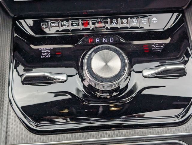 2026 Jeep Grand Wagoneer L Summit Obsidian