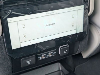 2026 Jeep Grand Wagoneer L Summit Obsidian