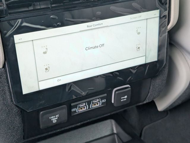 2026 Jeep Grand Wagoneer L Summit Obsidian