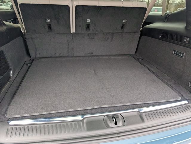 2026 Jeep Grand Wagoneer L Summit Obsidian