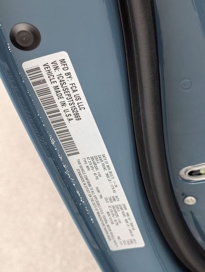 2026 Jeep Grand Wagoneer L Summit Obsidian