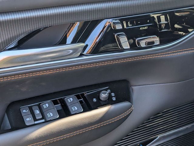 2026 Jeep Grand Wagoneer L Summit Reserve