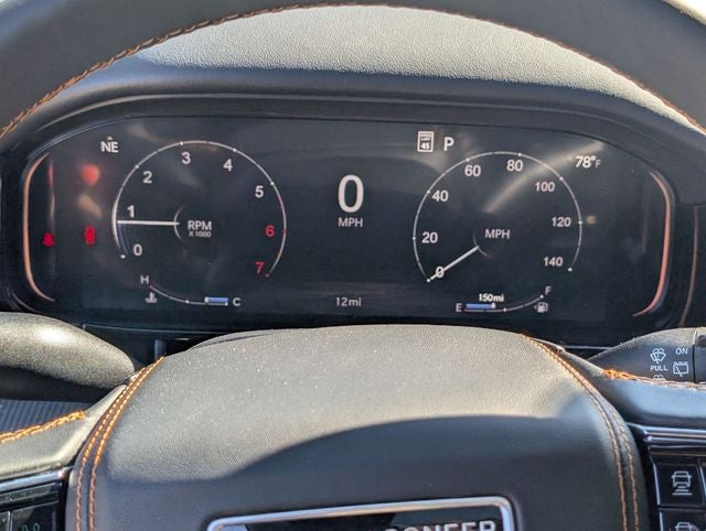 2026 Jeep Grand Wagoneer L Summit Reserve