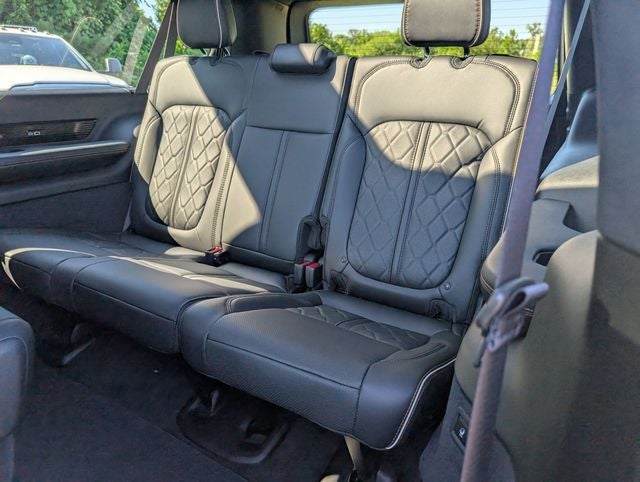 2026 Jeep Grand Wagoneer L Summit Reserve