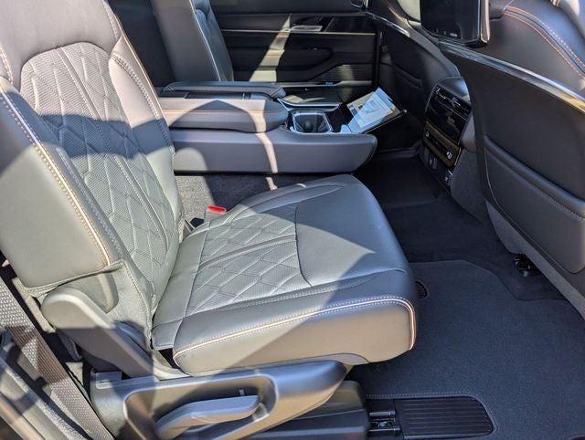 2026 Jeep Grand Wagoneer L Summit Reserve