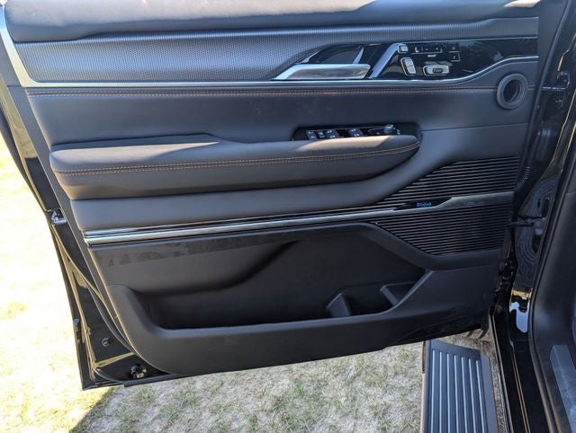 2026 Jeep Grand Wagoneer L Summit Reserve