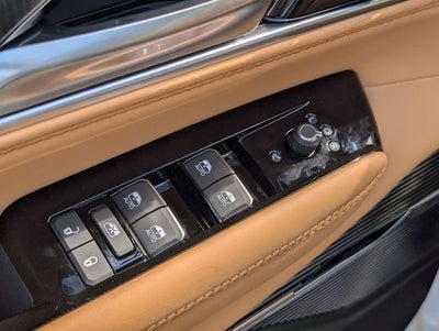 2026 Jeep Grand Wagoneer L Summit Reserve
