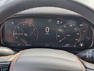 2026 Jeep Grand Wagoneer L Summit Reserve
