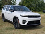 2026 Jeep Grand Wagoneer L Summit Reserve