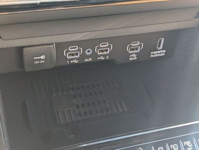 2026 Jeep Grand Wagoneer L Summit Reserve