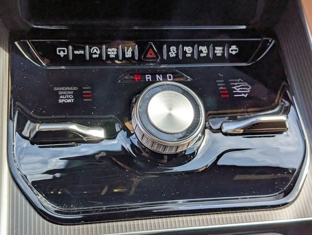 2026 Jeep Grand Wagoneer L Summit Reserve