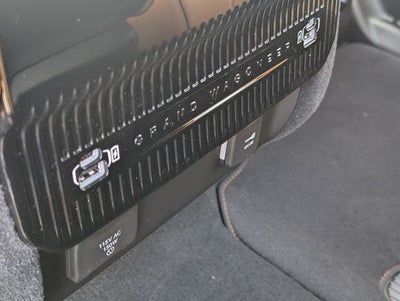 2026 Jeep Grand Wagoneer L Summit Reserve