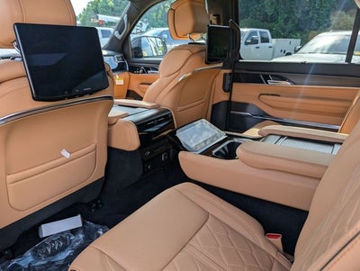 2026 Jeep Grand Wagoneer L Summit Reserve