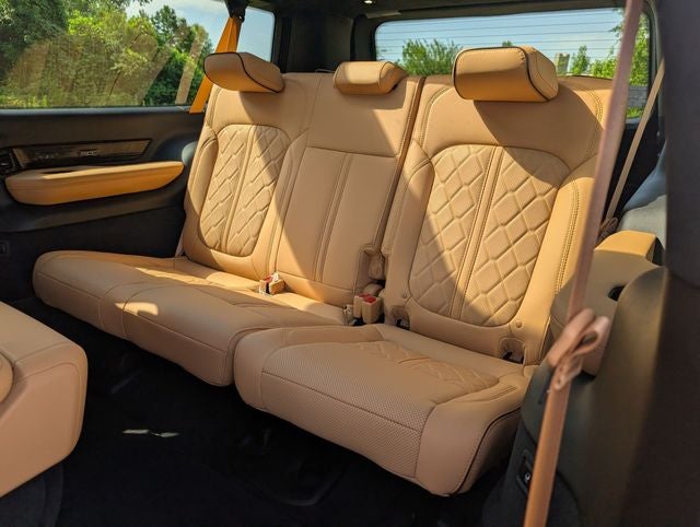 2026 Jeep Grand Wagoneer L Summit Reserve