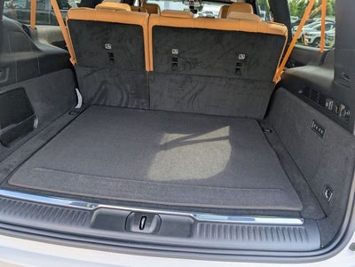 2026 Jeep Grand Wagoneer L Summit Reserve