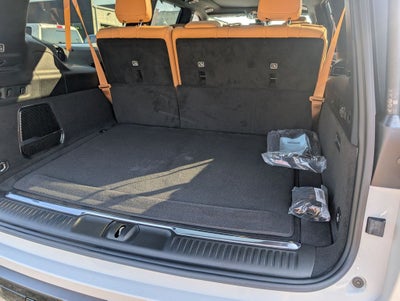 2026 Jeep Grand Wagoneer L Summit Reserve