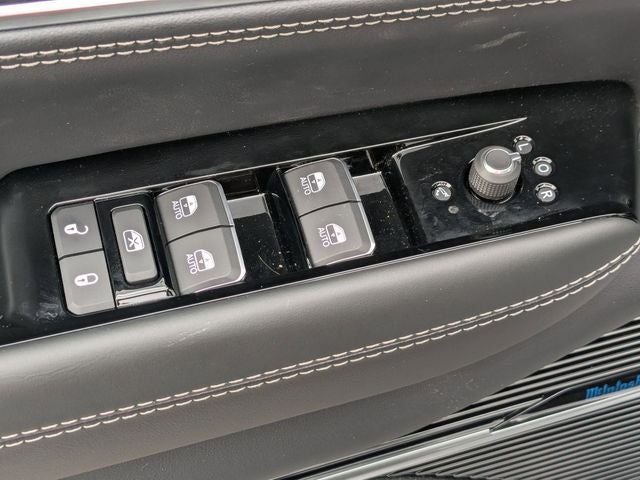 2026 Jeep Grand Wagoneer L Summit Obsidian