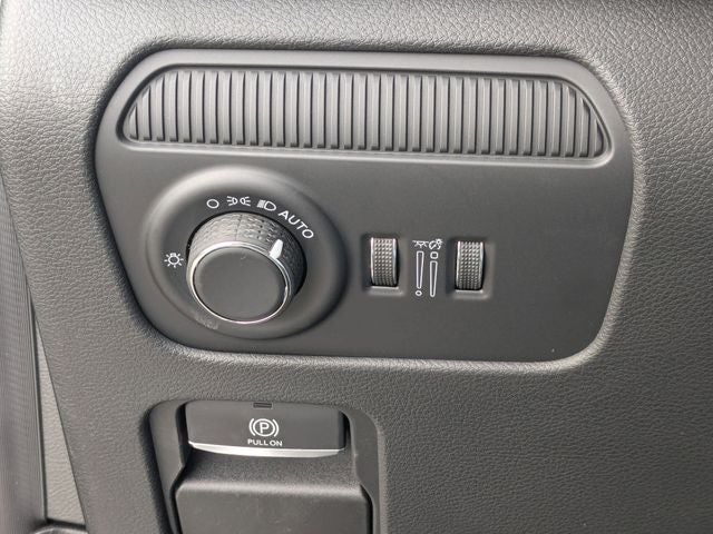 2026 Jeep Grand Wagoneer L Summit Obsidian