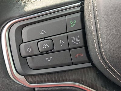 2026 Jeep Grand Wagoneer L Summit Obsidian