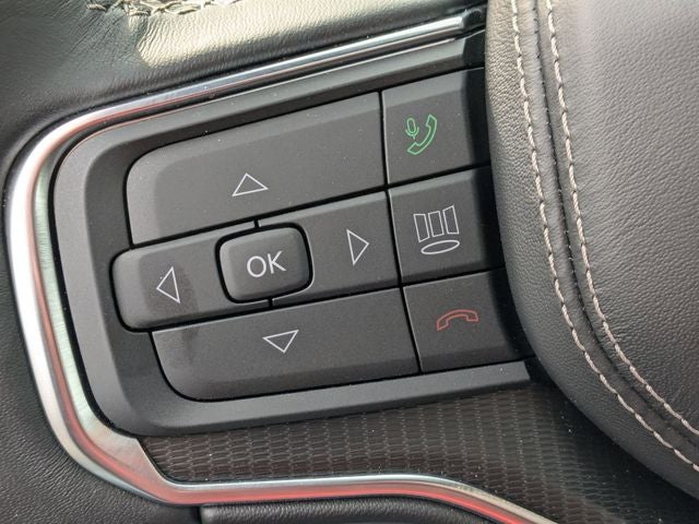 2026 Jeep Grand Wagoneer L Summit Obsidian