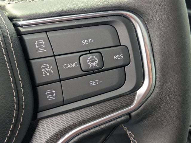 2026 Jeep Grand Wagoneer L Summit Obsidian