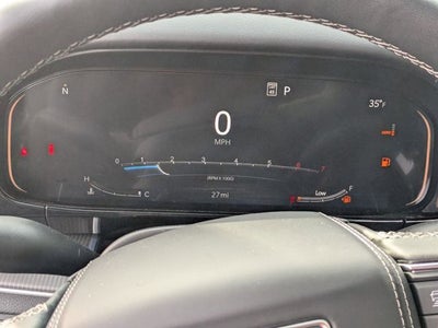 2026 Jeep Grand Wagoneer L Summit Obsidian