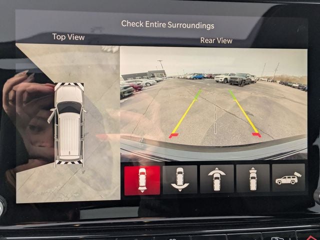 2026 Jeep Grand Wagoneer L Summit Obsidian