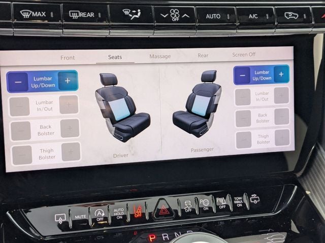 2026 Jeep Grand Wagoneer L Summit Obsidian