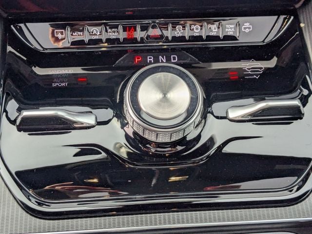 2026 Jeep Grand Wagoneer L Summit Obsidian