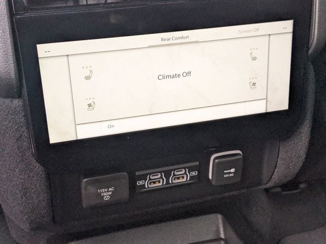 2026 Jeep Grand Wagoneer L Summit Obsidian