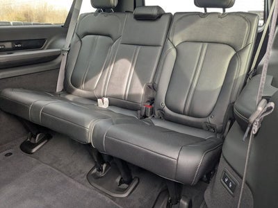 2026 Jeep Grand Wagoneer L Summit Obsidian