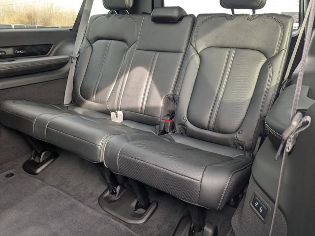 2026 Jeep Grand Wagoneer L Summit Obsidian