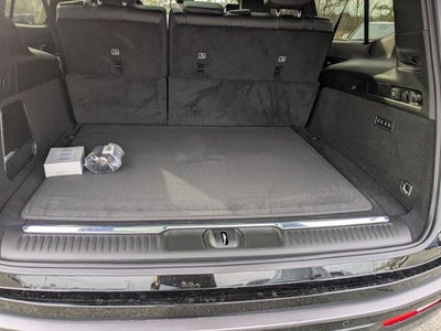 2026 Jeep Grand Wagoneer L Summit Obsidian