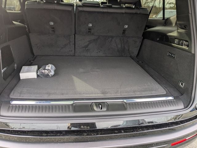 2026 Jeep Grand Wagoneer L Summit Obsidian