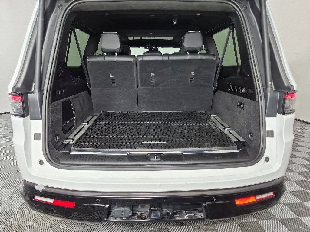 2024 Jeep Grand Wagoneer L Series II