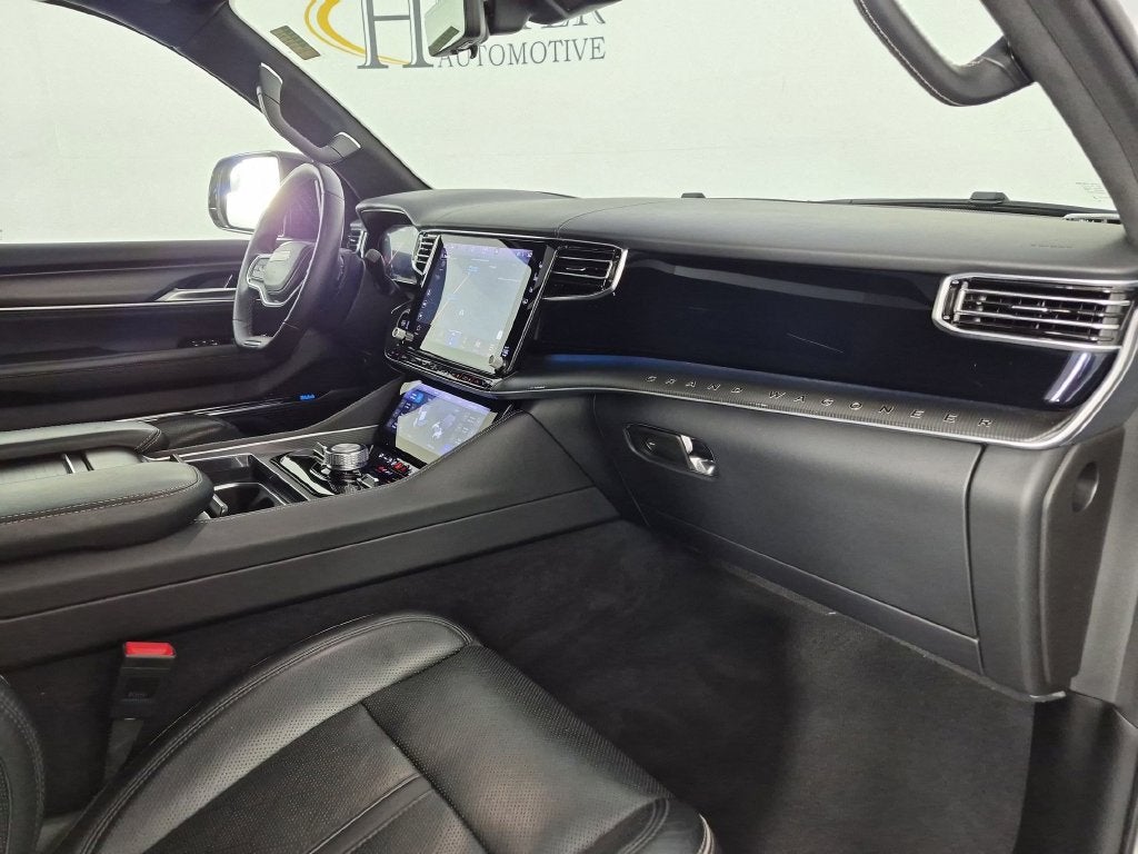 2024 Jeep Grand Wagoneer L Series II