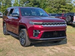 2026 Jeep Grand Wagoneer 4x2